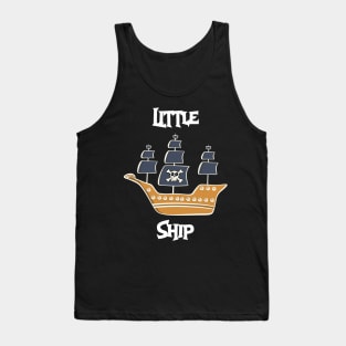 Little Ship Tank Top